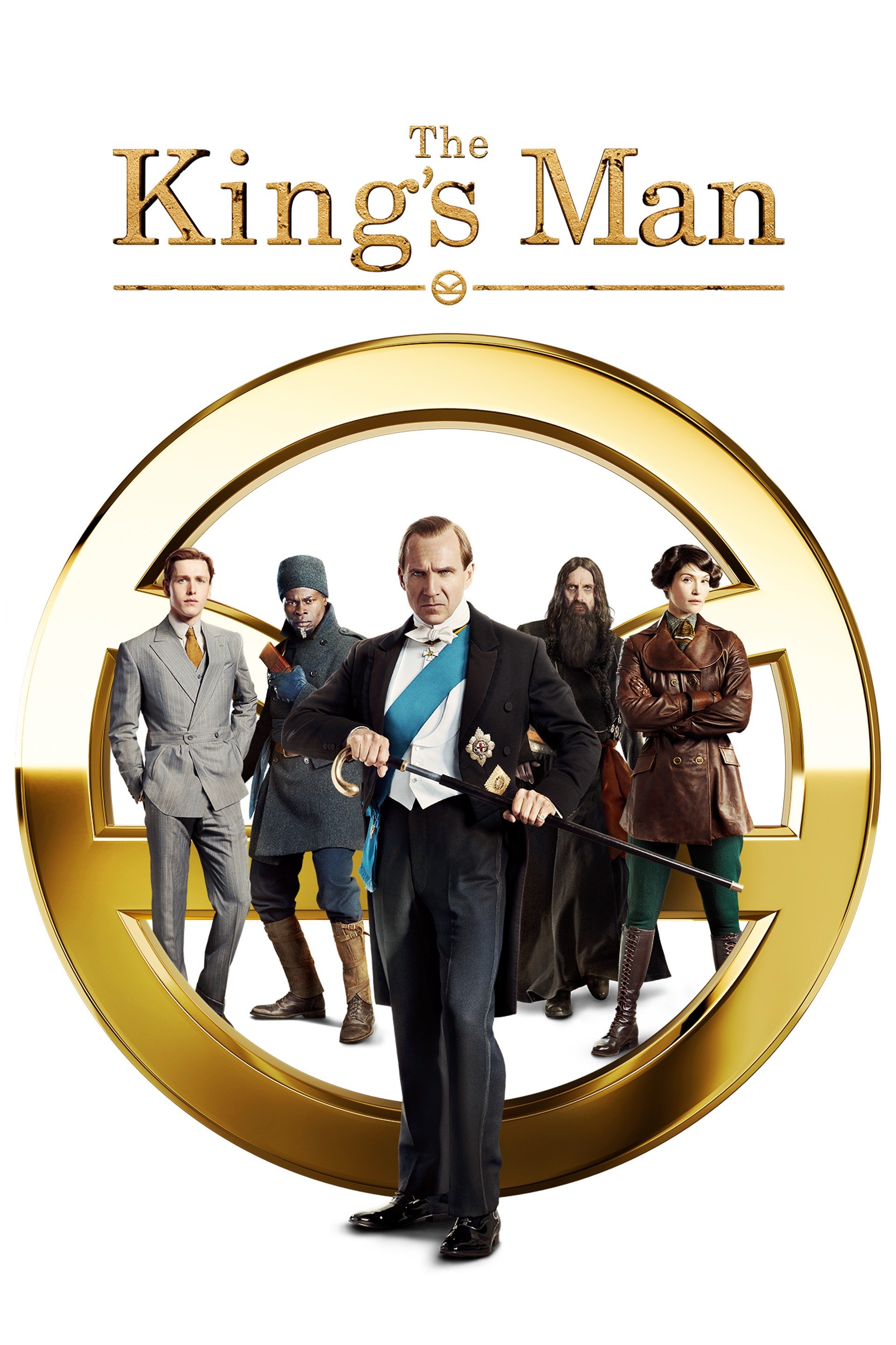 The King's Man (2021) [285594] (A1708528681) [[Movies]] --Plex--